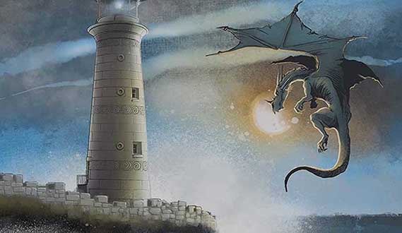 Купити Box of Adventure – The Coast of Dread