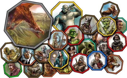 Купити Box of Adventure: Valley of Peril