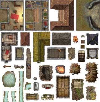 Купити Box of Adventure: Valley of Peril