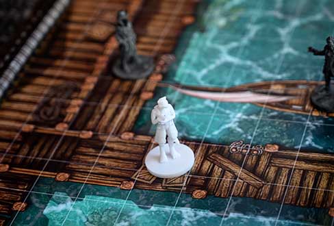 Купити книгу карт для НРІ «Морські пригоди»