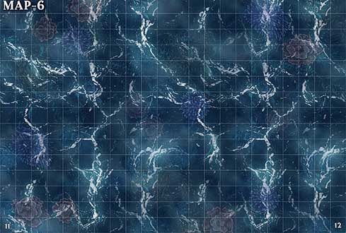 Купити книгу карт для НРІ «Морські пригоди»