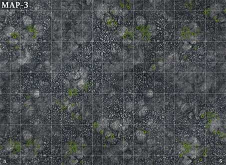 Книга карт для НРИ «Набір текстур»