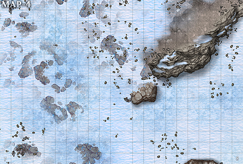 Купити книгу карт для НРІ «Sci-Fi»