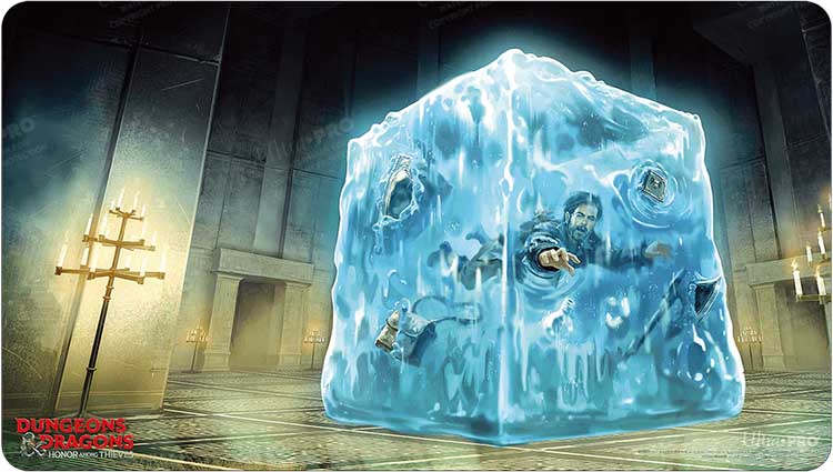 Dungeons & Dragons Playmat: Honor Among Thieves — Featuring: Iconic Monster 1
