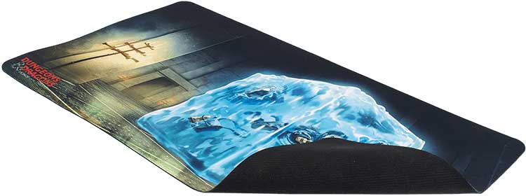 Dungeons & Dragons Playmat: Honor Among Thieves — Featuring: Iconic Monster 1