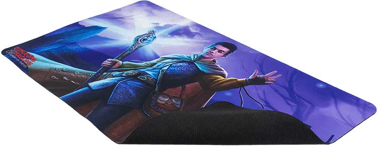 Dungeons & Dragons Playmat: Honor Among Thieves — Featuring: Justice Smith