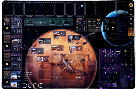 Dune Imperium: Playmat