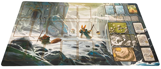 Everdell: Spirecrest – Playmat (неофициальный)