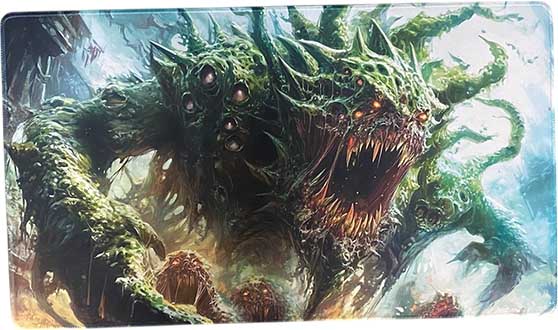 Купити Playmat 60x35 — Tarmogoyf