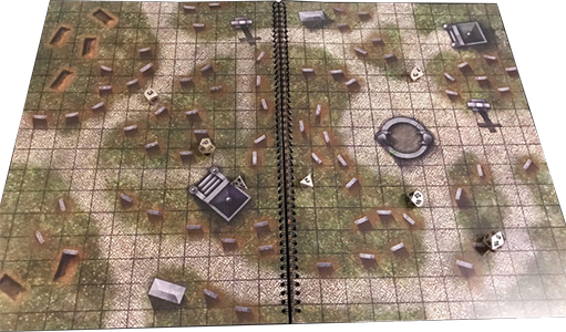 The Giant Book of Battle Mats