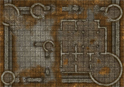 The Giant Book of Battle Mats