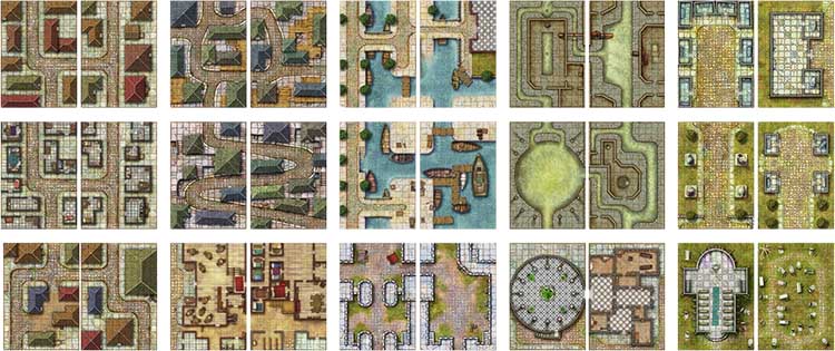 Giant Book of Streets Sewers & Cemeteries