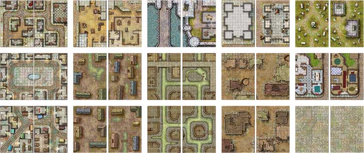 Giant Book of Streets Sewers & Cemeteries