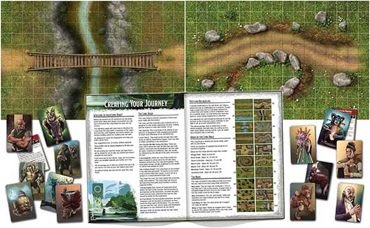 Купити RPG Toolbox: The Long Road