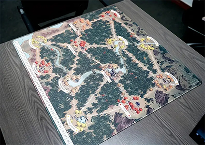 Root Playmat (неофициальный)