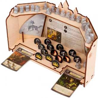 Купить набор из двух дополнительных ширм Игра Престолов: Мать Драконов