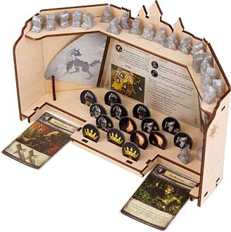 Гра престолів: Друге видання + доп. — Ширми (8 шт)