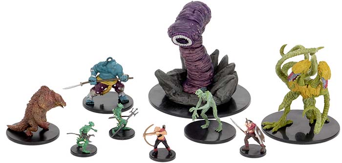 D&D Icons of the Realms - Classic Creatures