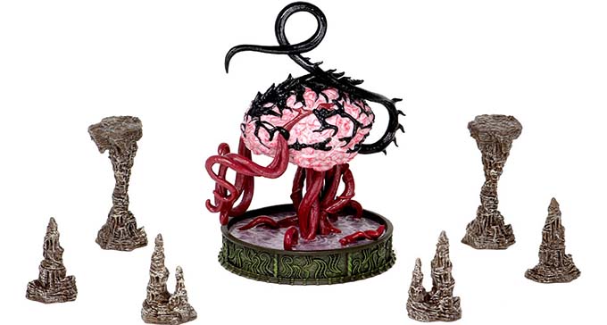 Elder Brain - Premium set