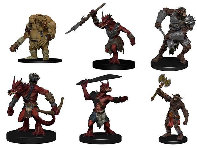 Monster Pack - Cave Defenders