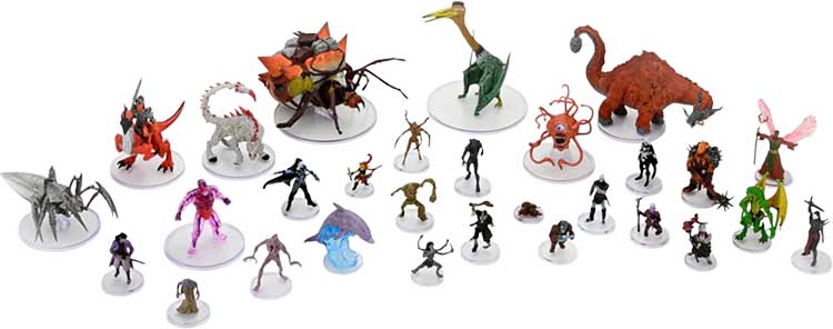 Mordenkainen Monsters of the Multiverse — D&D Icons of the Realms