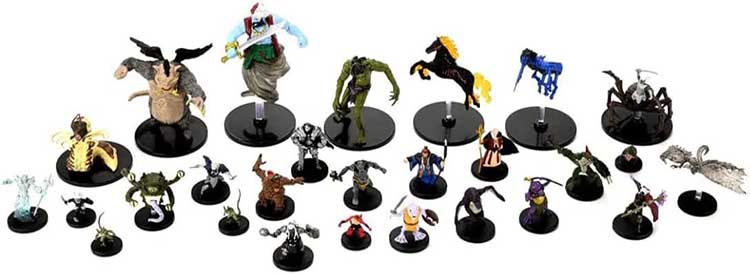 Купити DnD Icons of the Realms: Rage of Demons Booster