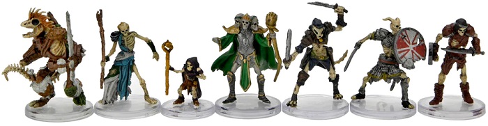 Monster Pack - Cave Defenders