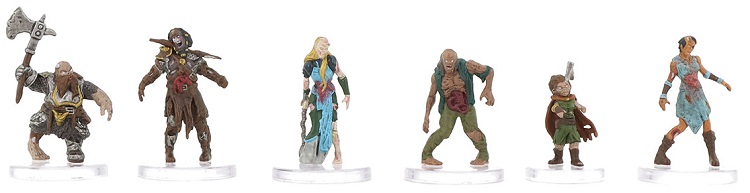 Monster Pack - Cave Defenders