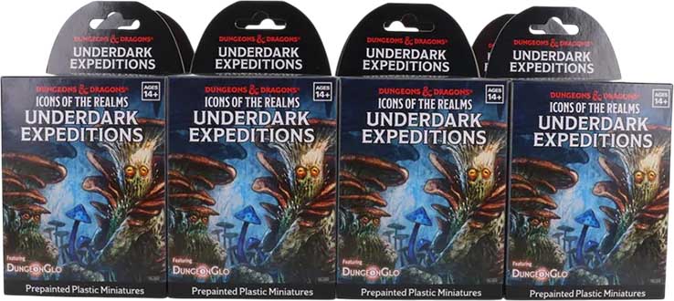 Underdark Expeditions  — D&D Icons of the Realms