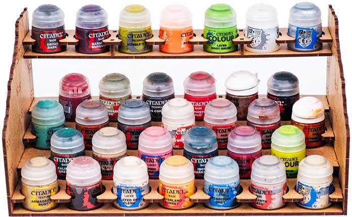 Купити аксесуар для моделювання Paint Holder