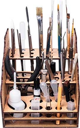 Купить аксессуар для моделирования Tools Holder