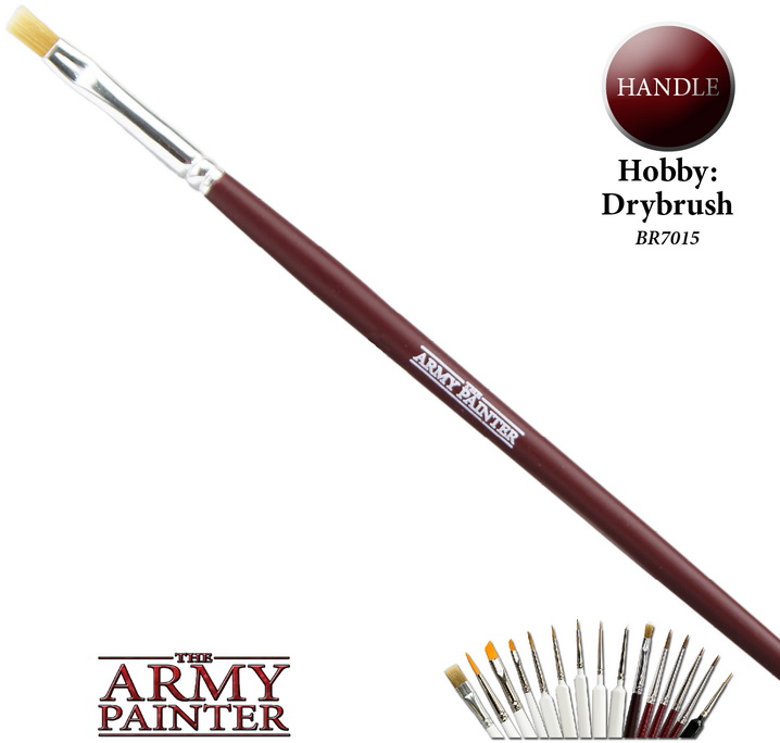 Wargamer Brush - Insane Detail