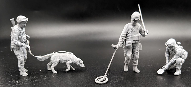 Модель Бути попереду, вчасно знешкодити 1:35