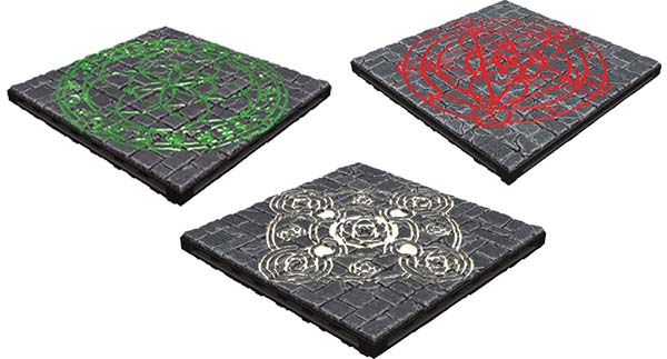 Купити WarLock Tiles: Summoning Circles