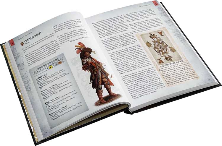 Купити доповнення Warhammer Fantasy Roleplay: Deft Steps Light Fingers