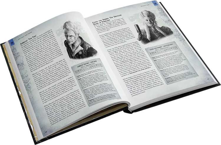 Купити доповнення Warhammer Fantasy Roleplay: Deft Steps Light Fingers