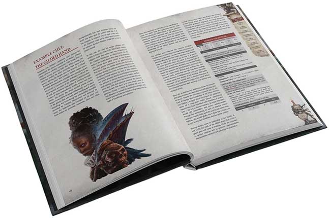 Купити книгу Warhammer 40,000: Wrath & Glory Threat Assessment: Daemons & Heretics