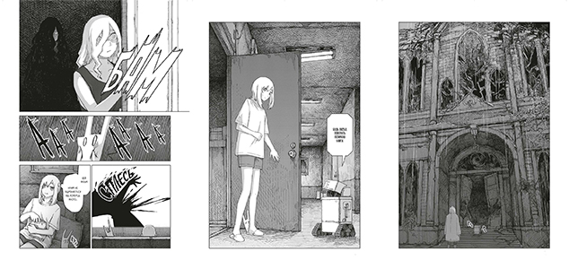 Манга «На межі забуття: Апокаліптична місія, Том 2»