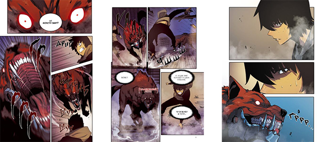 Манга «Тільки я візьму новий рівень, Том 1»