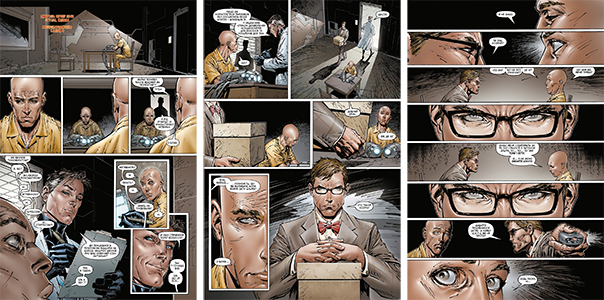 Комикс «Громадянська Війна: Ініціатива»