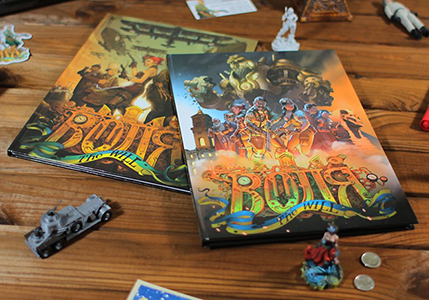 Комикс Воля The Will Том 2 українською