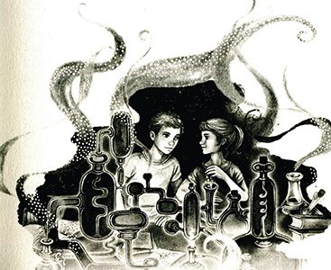 Книга Аптека ароматів, Том 2: Загадка чорної квітки на украинском