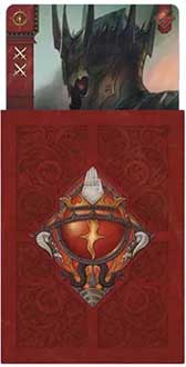 Війна Персня: Карткова гра — Захист Тіні