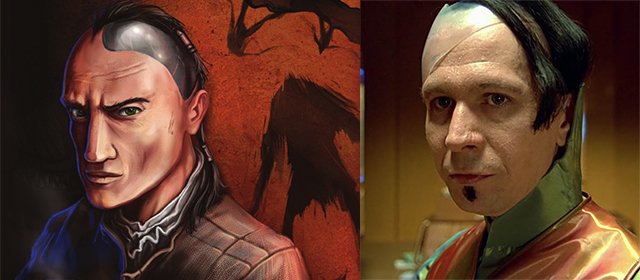 Комікс мальопис Залізна Голова, Випуск #1 українською