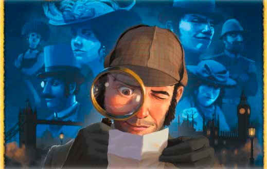 Купити настільну гру 13 підказок