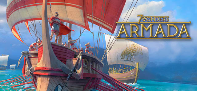 Додаток 7 Wonders: Armada