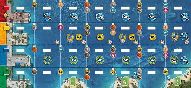 Додаток 7 Wonders: Armada