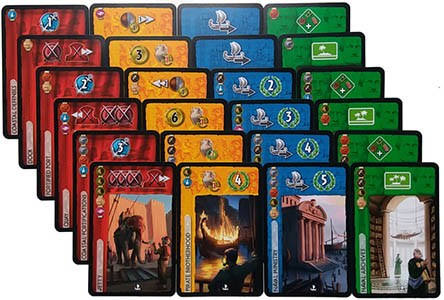 Додаток 7 Wonders: Armada