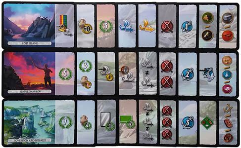 Додаток 7 Wonders: Armada