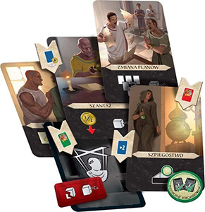 Дополнение 7 Чудес: Дуель – Агора на украинском языке